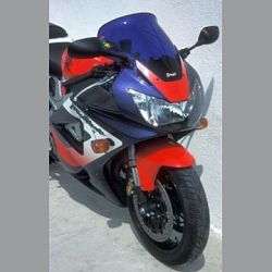 CBR 900 R 2000/2001 Plexi turistick + 5cm - kliknte pro vt nhled